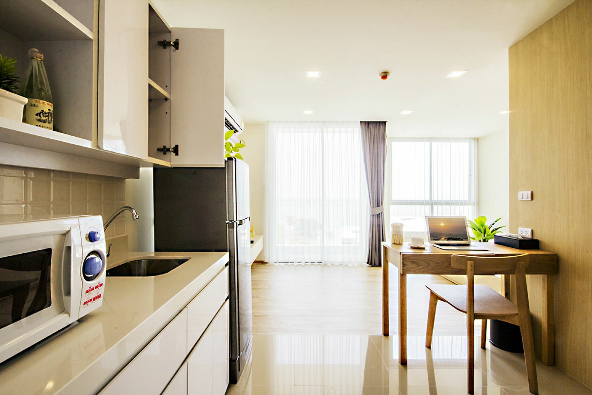Karin Hotel & Service Apartment - Sha Extra Plus Si Racha Exterior photo
